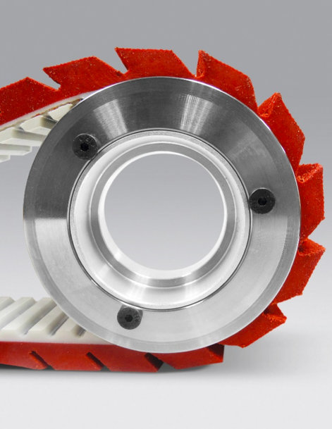 Habasit UK scale-up timing belt manufacturing with rapid delivery service